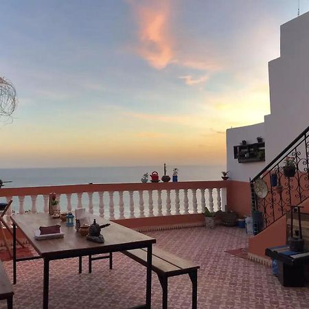 Apartament Binic Surf House Agadir Zewnętrze zdjęcie