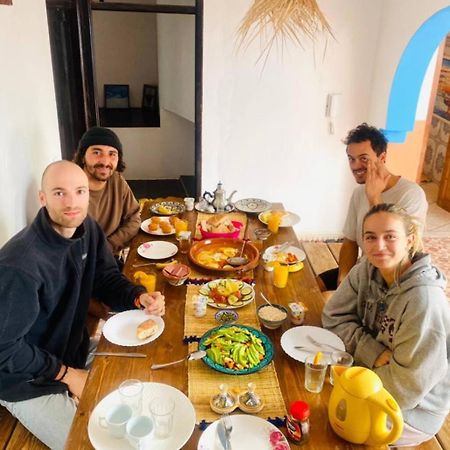 Apartament Binic Surf House Agadir Zewnętrze zdjęcie