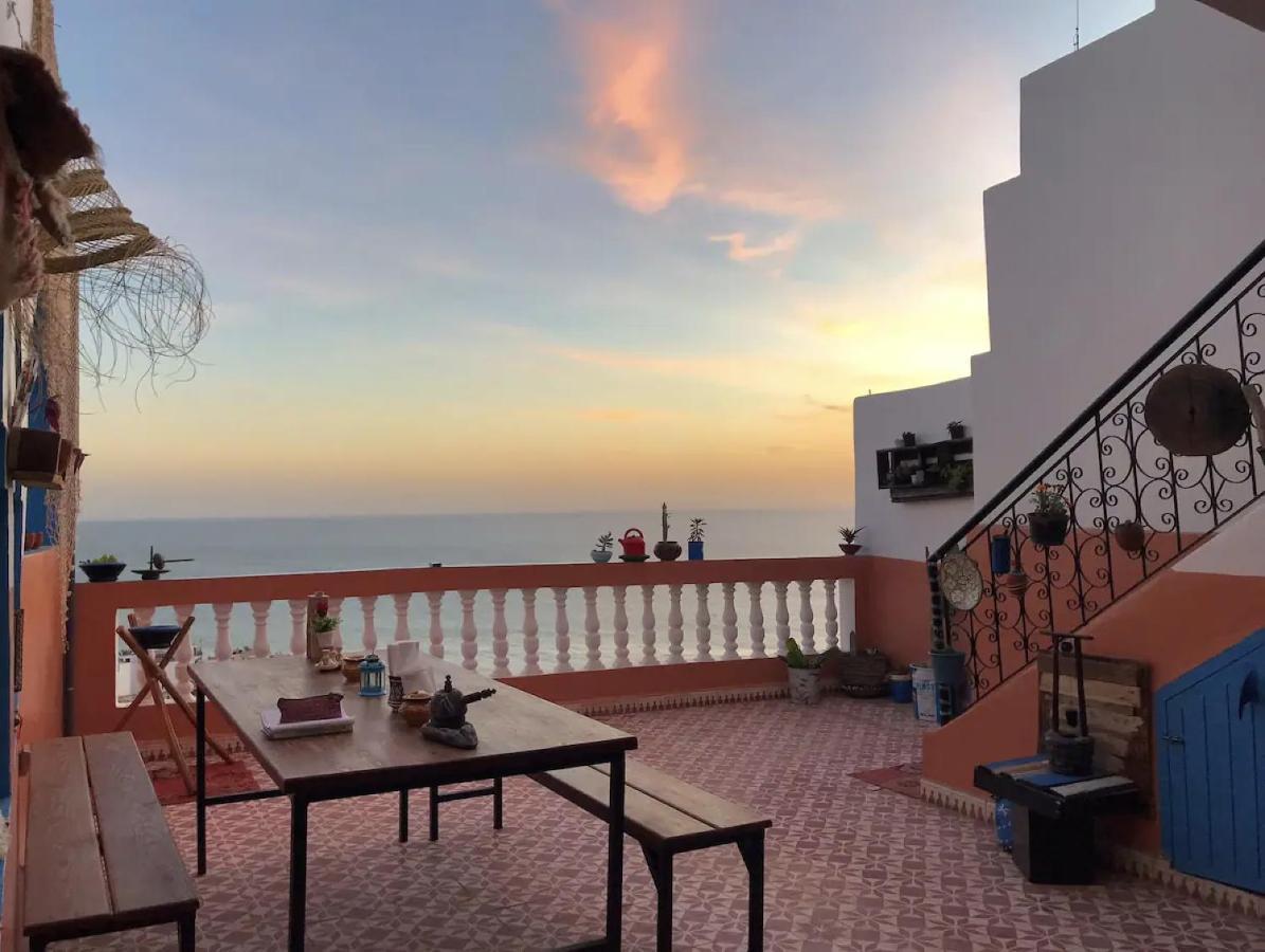 Apartament Binic Surf House Agadir Zewnętrze zdjęcie
