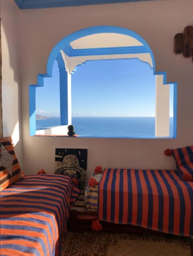 Apartament Binic Surf House Agadir Zewnętrze zdjęcie