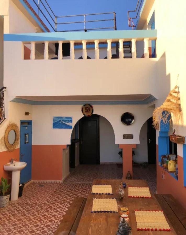 Apartament Binic Surf House Agadir Zewnętrze zdjęcie