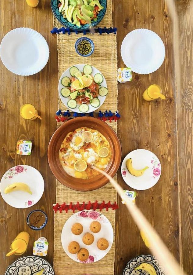 Apartament Binic Surf House Agadir Zewnętrze zdjęcie