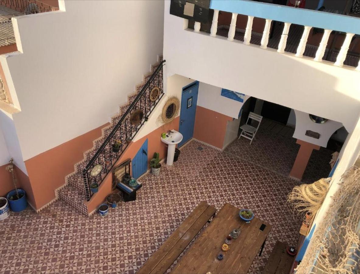 Apartament Binic Surf House Agadir Zewnętrze zdjęcie
