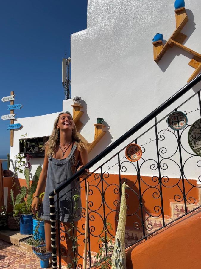 Apartament Binic Surf House Agadir Zewnętrze zdjęcie