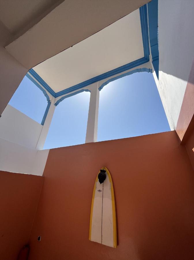 Apartament Binic Surf House Agadir Zewnętrze zdjęcie