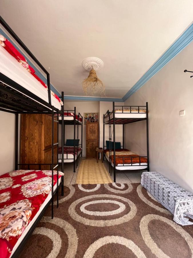 Apartament Binic Surf House Agadir Zewnętrze zdjęcie