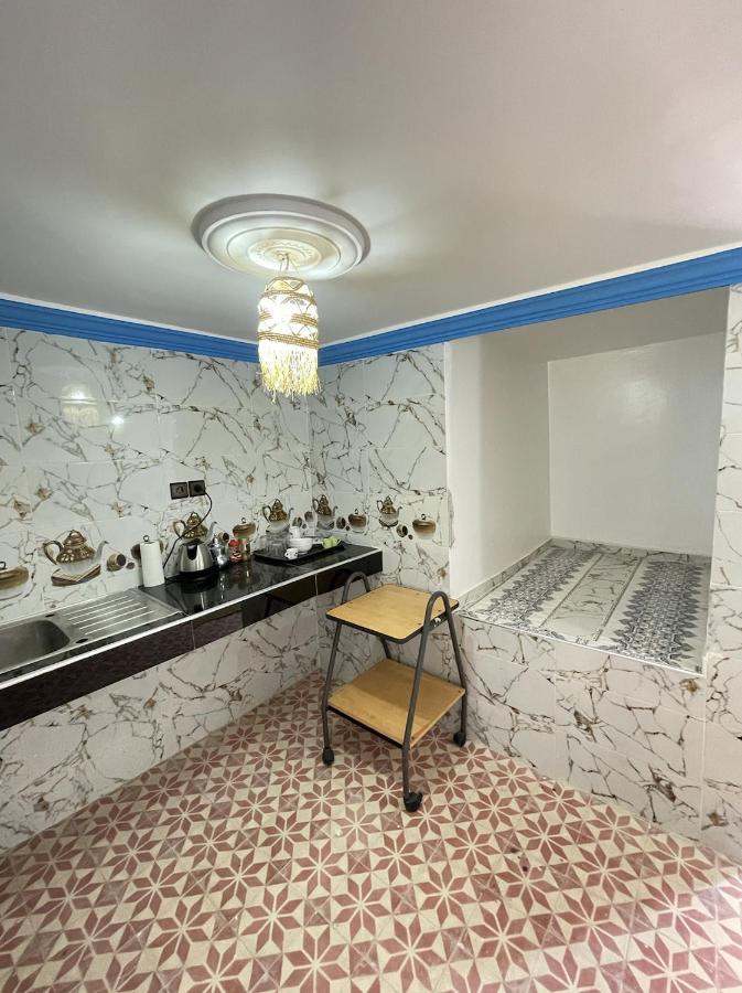 Apartament Binic Surf House Agadir Zewnętrze zdjęcie