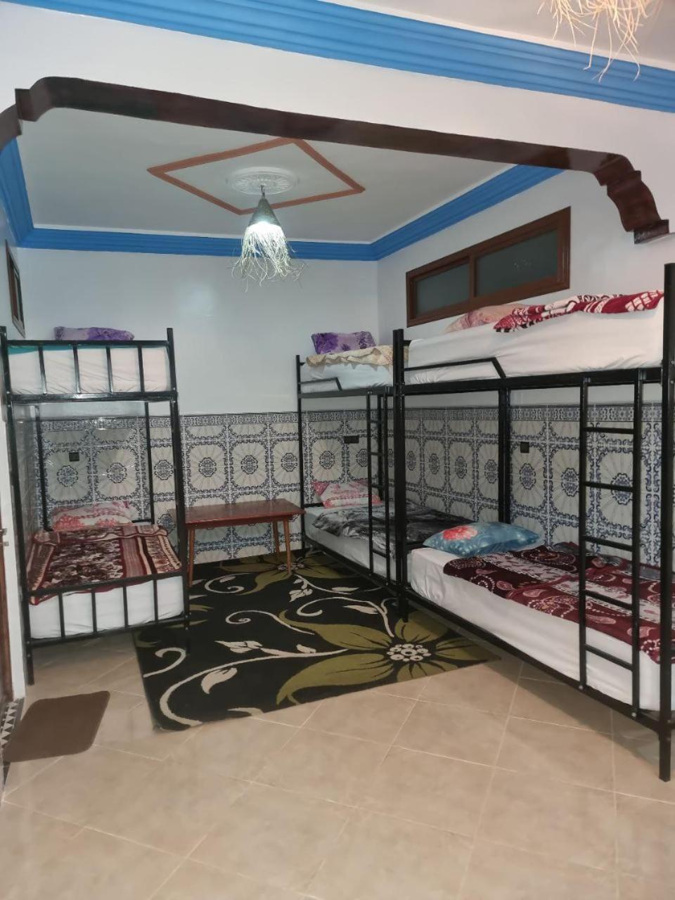Apartament Binic Surf House Agadir Zewnętrze zdjęcie