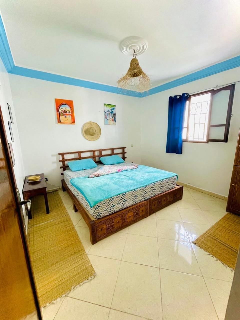 Apartament Binic Surf House Agadir Zewnętrze zdjęcie