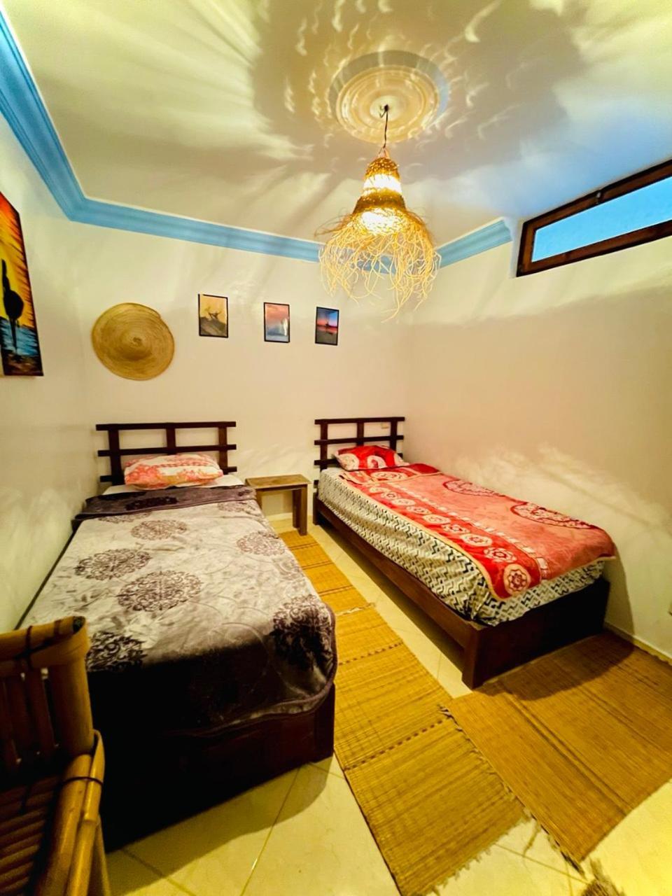 Apartament Binic Surf House Agadir Zewnętrze zdjęcie