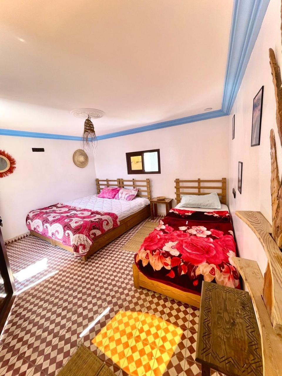 Apartament Binic Surf House Agadir Zewnętrze zdjęcie