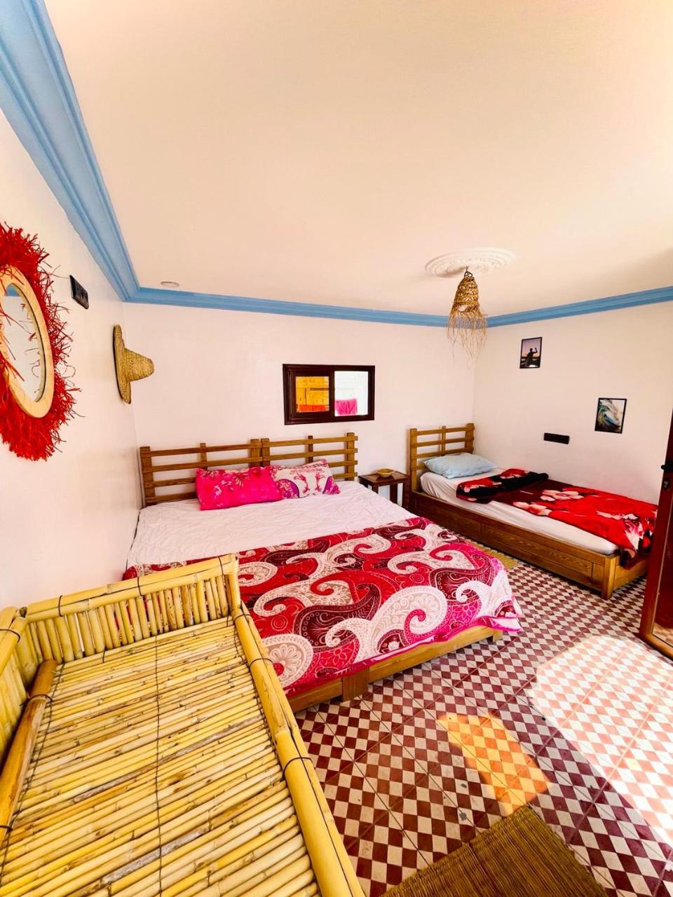 Apartament Binic Surf House Agadir Zewnętrze zdjęcie
