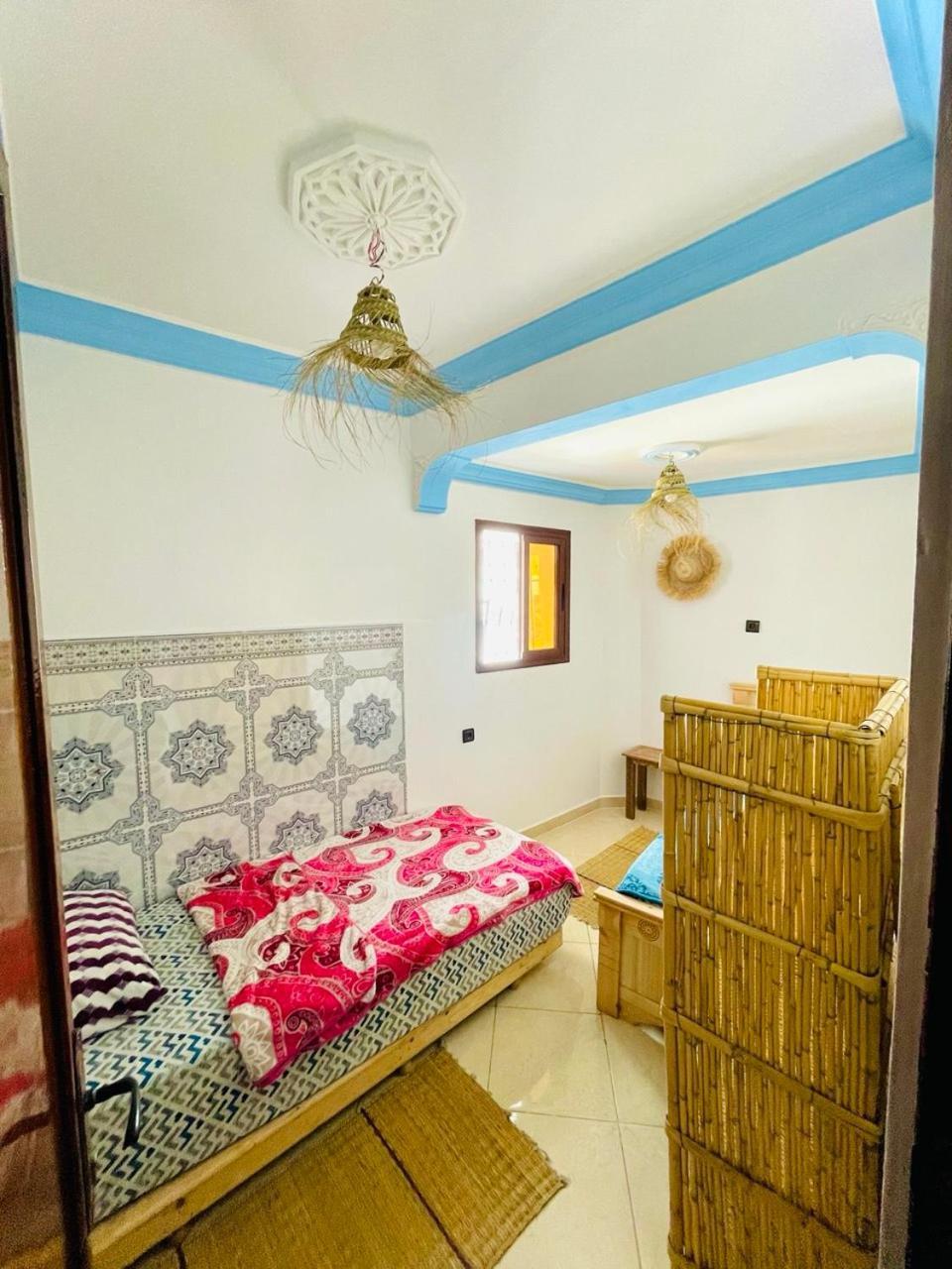Apartament Binic Surf House Agadir Zewnętrze zdjęcie