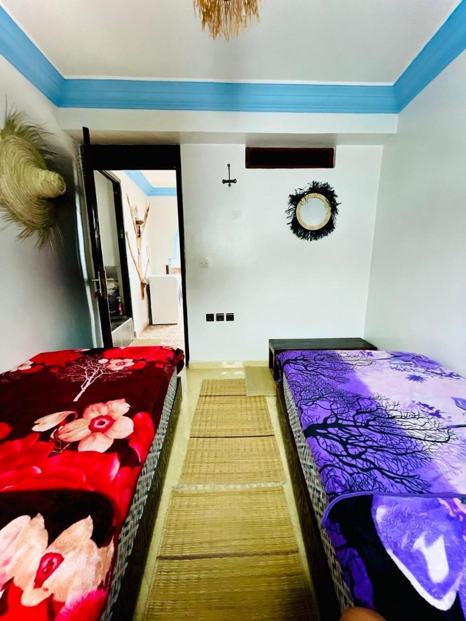 Apartament Binic Surf House Agadir Zewnętrze zdjęcie