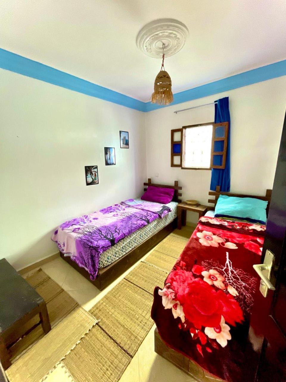 Apartament Binic Surf House Agadir Zewnętrze zdjęcie