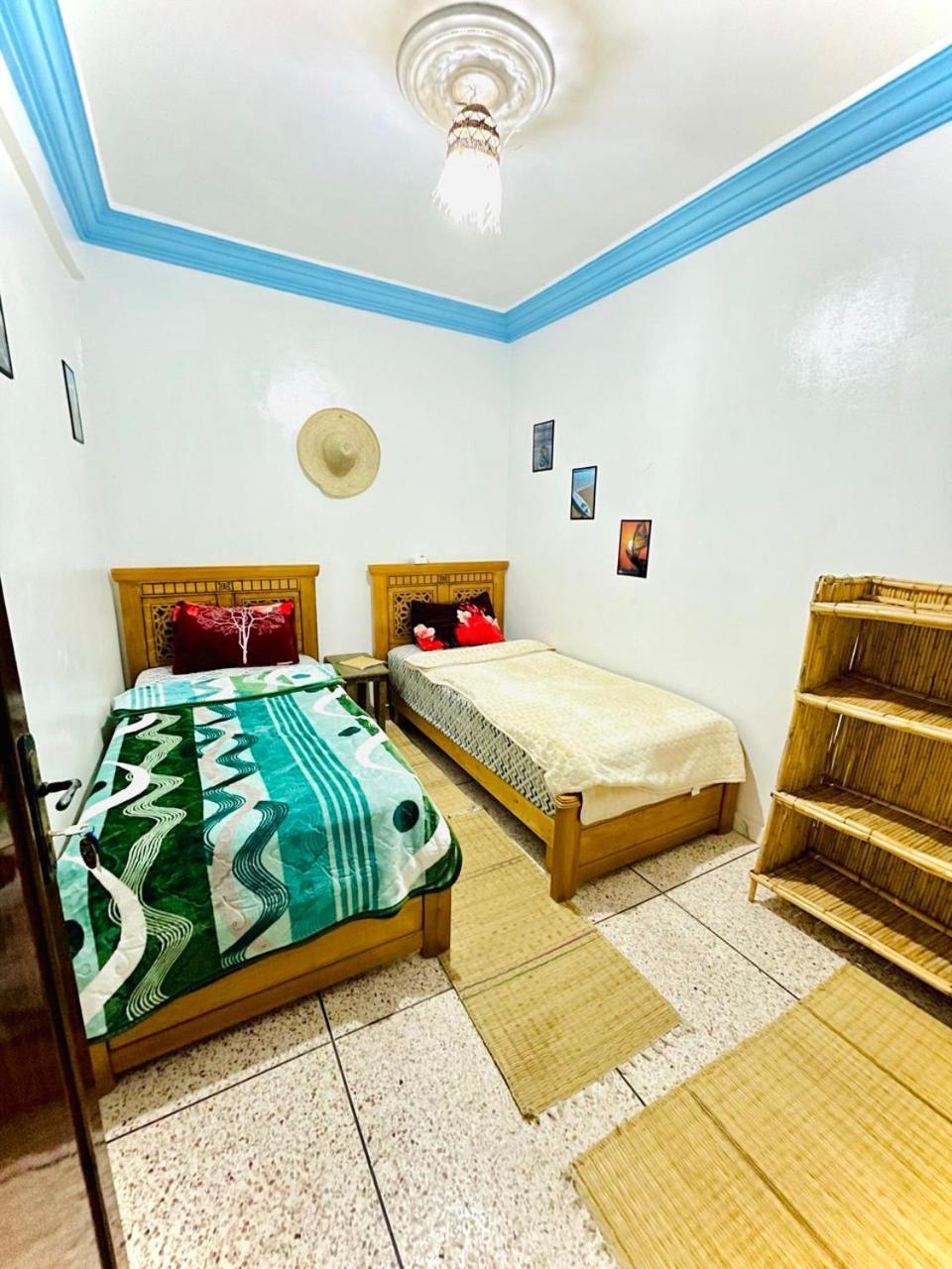 Apartament Binic Surf House Agadir Zewnętrze zdjęcie