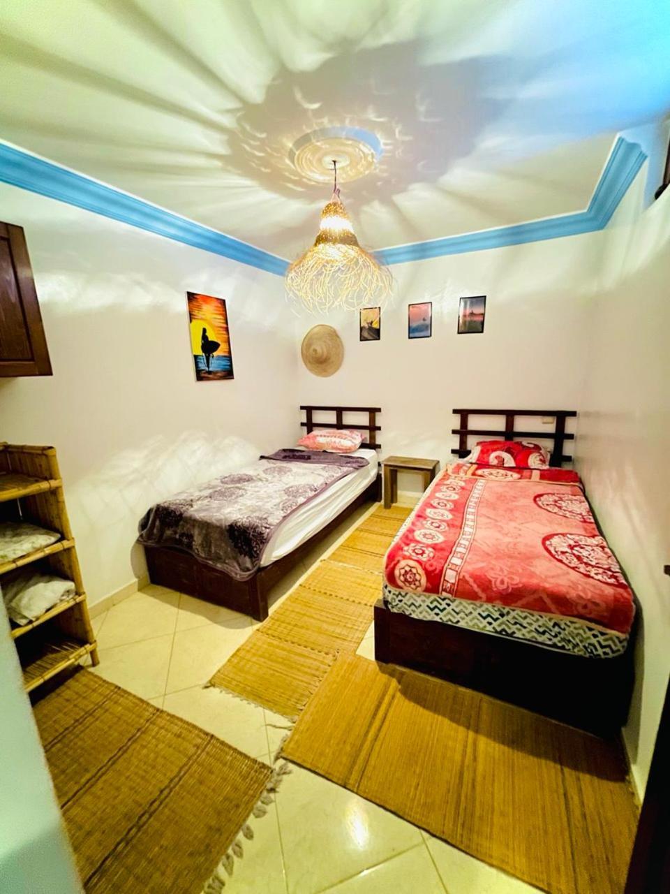 Apartament Binic Surf House Agadir Zewnętrze zdjęcie
