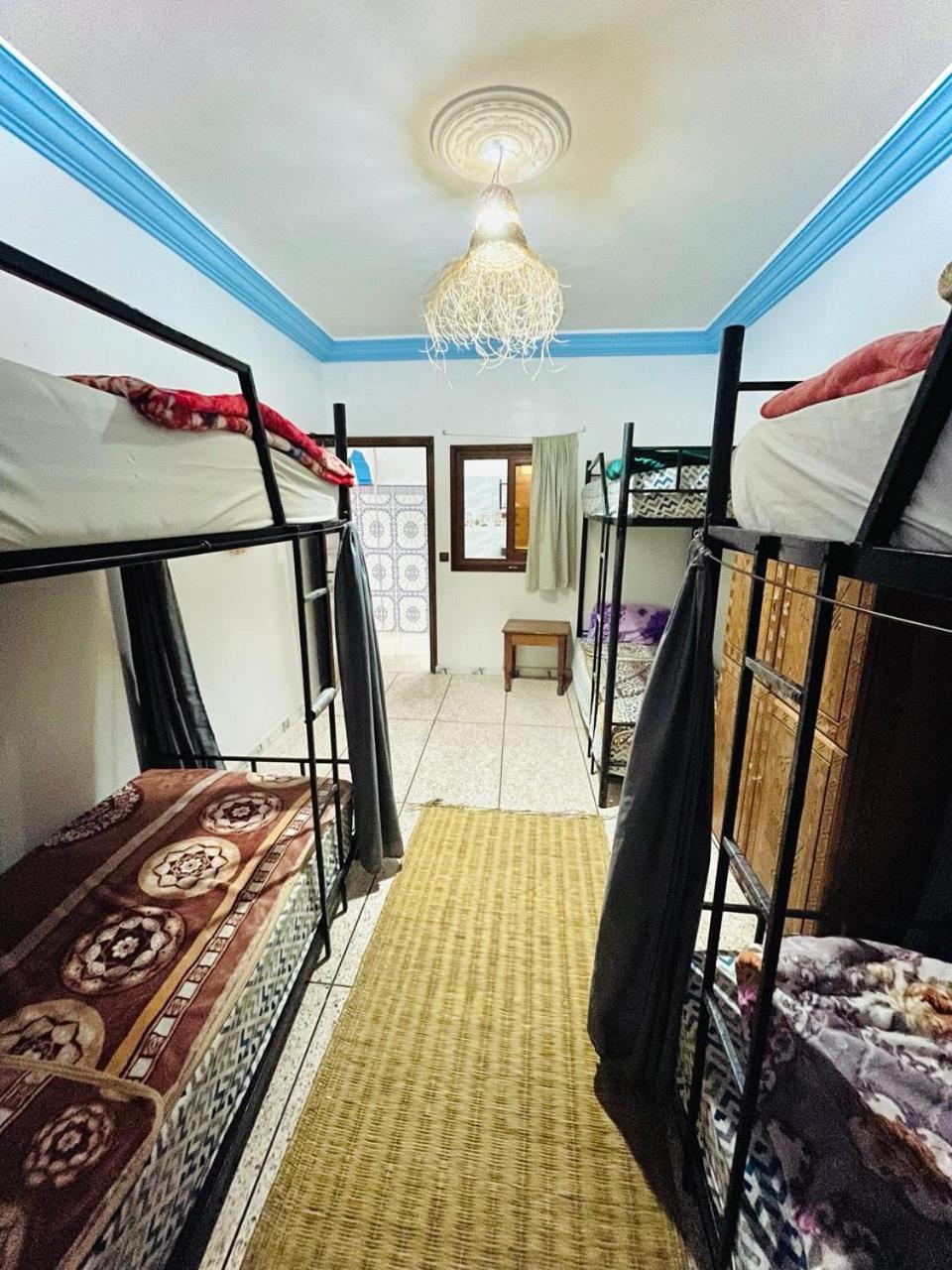 Apartament Binic Surf House Agadir Zewnętrze zdjęcie