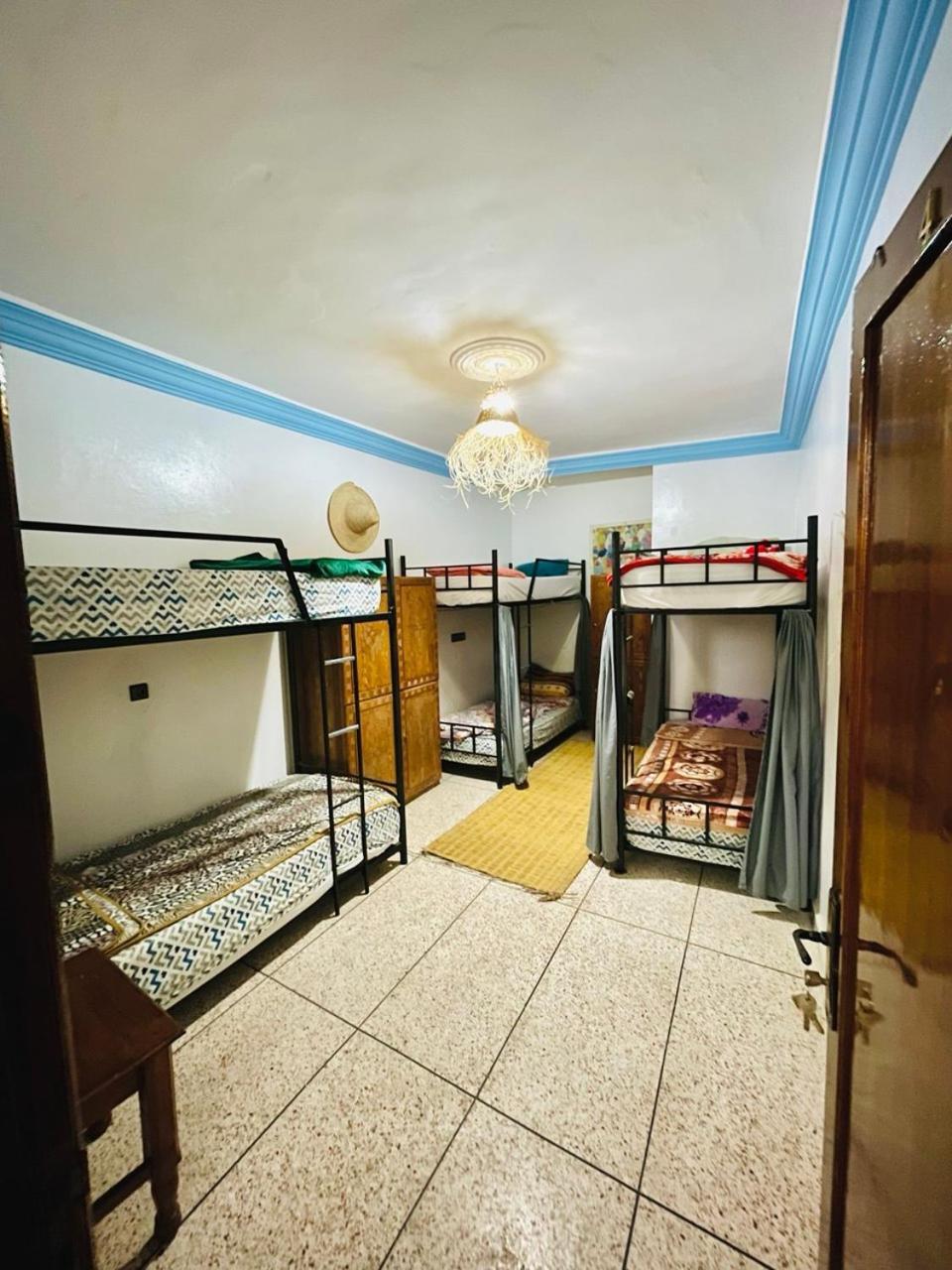 Apartament Binic Surf House Agadir Zewnętrze zdjęcie