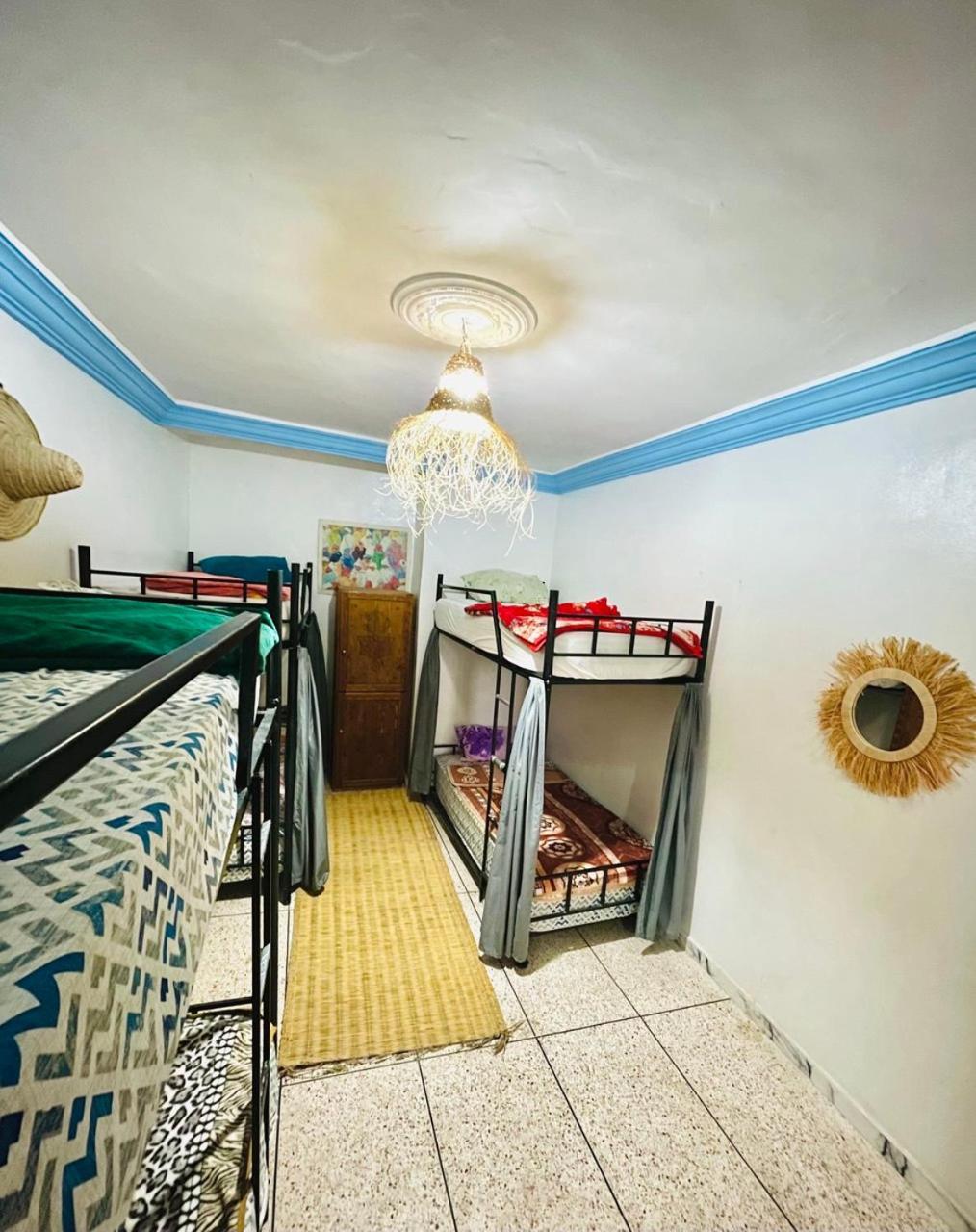 Apartament Binic Surf House Agadir Zewnętrze zdjęcie