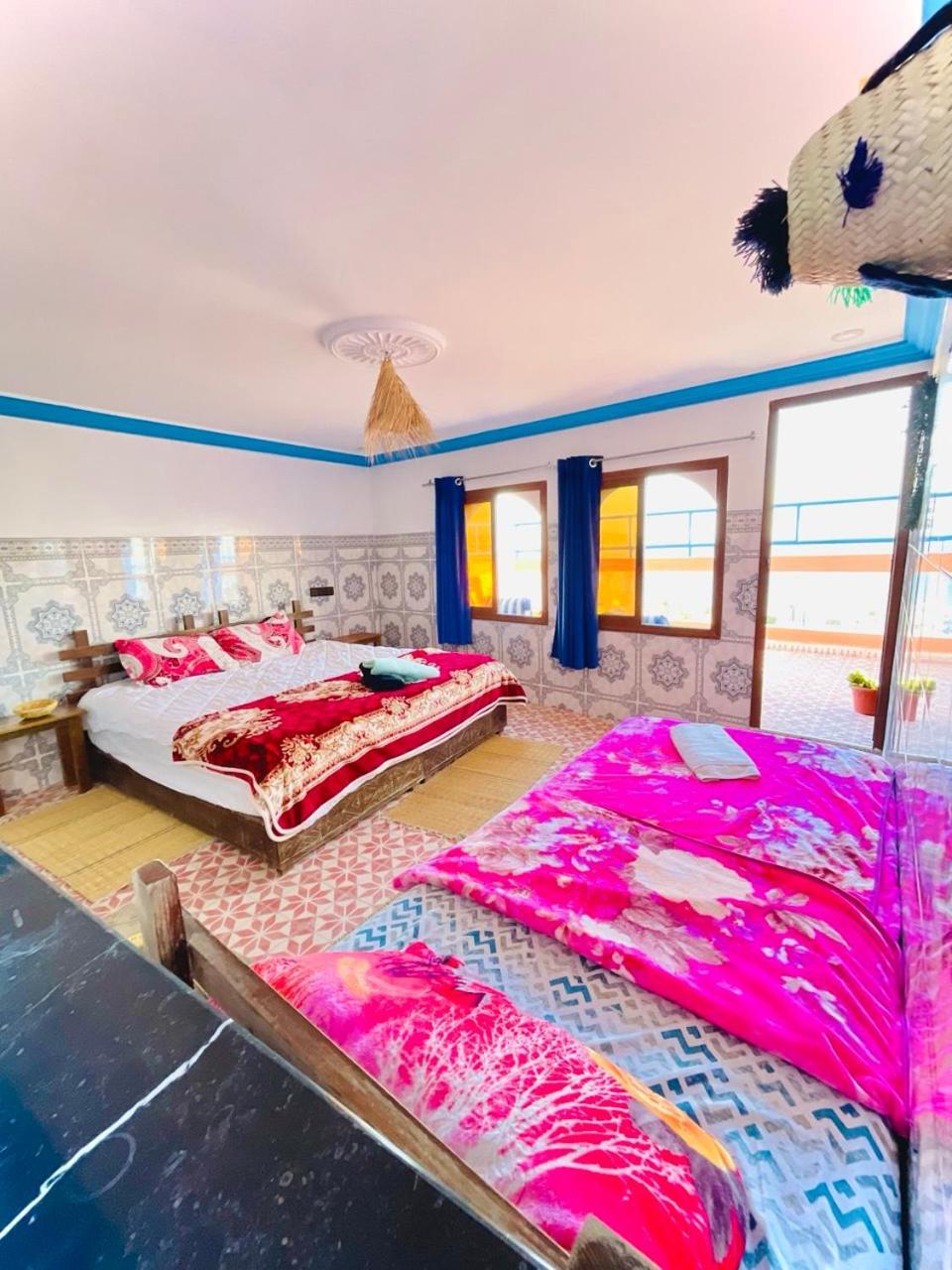 Apartament Binic Surf House Agadir Zewnętrze zdjęcie