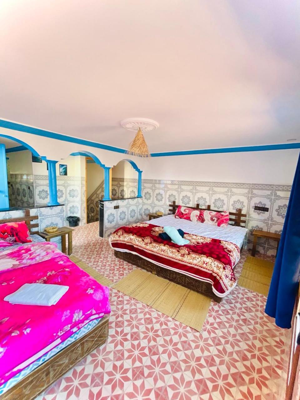 Apartament Binic Surf House Agadir Zewnętrze zdjęcie