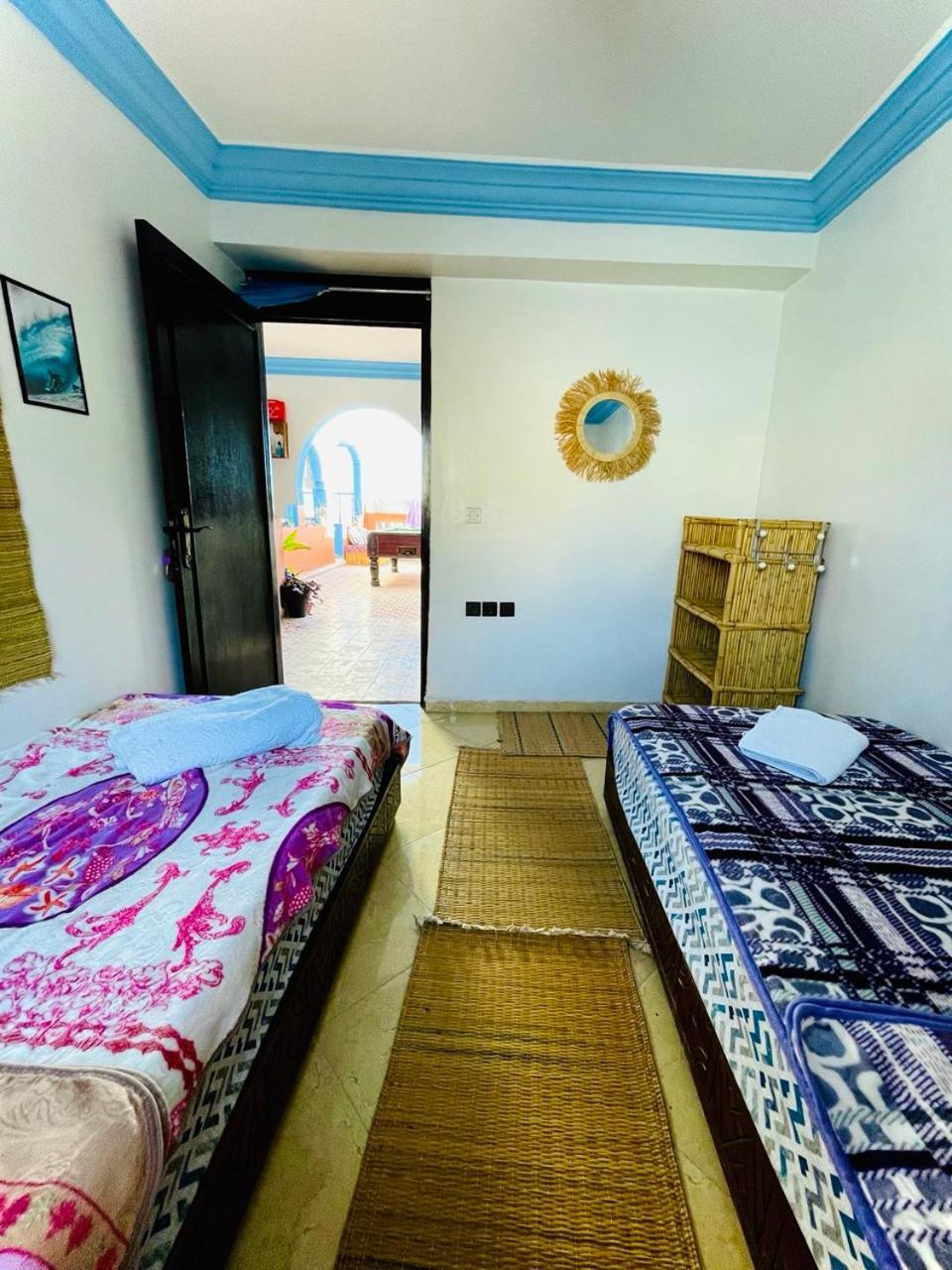 Apartament Binic Surf House Agadir Zewnętrze zdjęcie