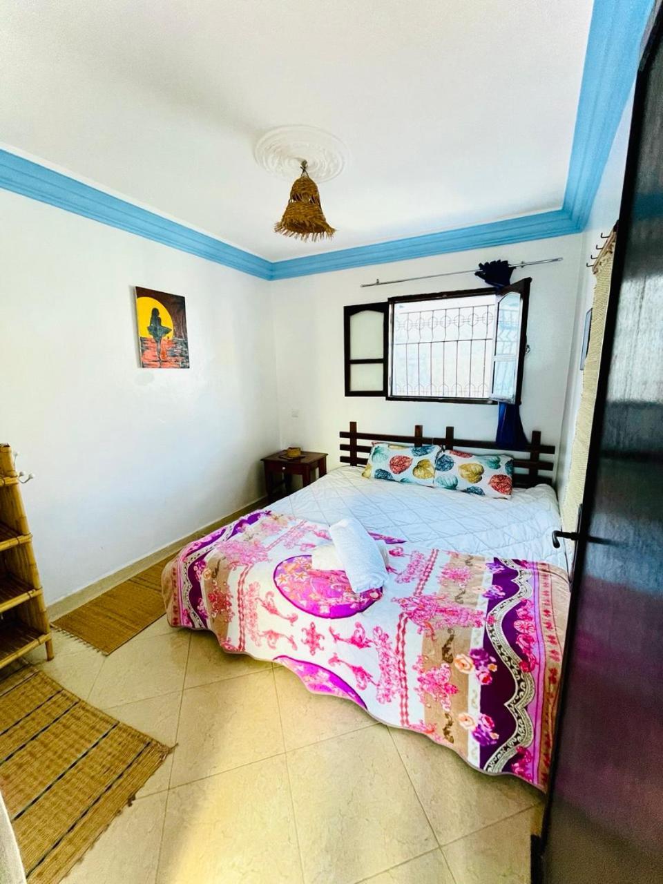 Apartament Binic Surf House Agadir Zewnętrze zdjęcie