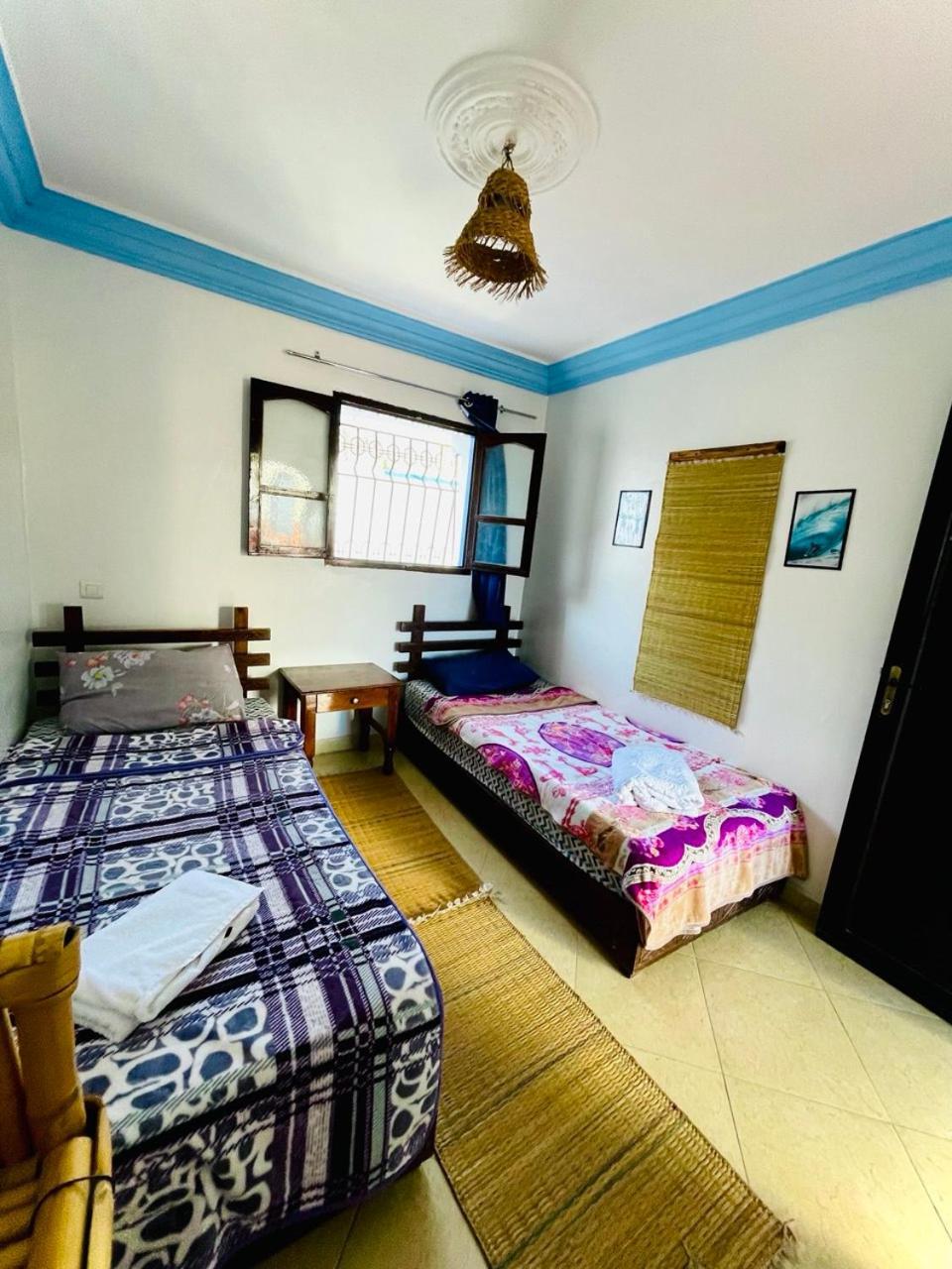 Apartament Binic Surf House Agadir Zewnętrze zdjęcie