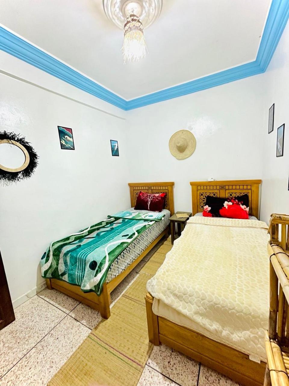 Apartament Binic Surf House Agadir Zewnętrze zdjęcie