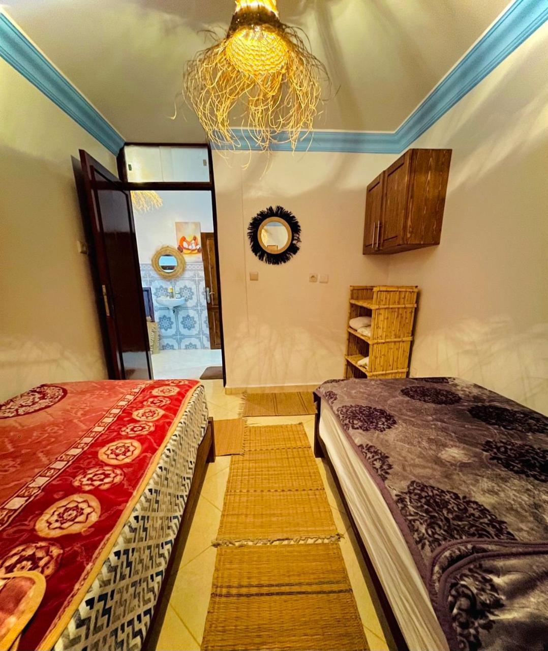 Apartament Binic Surf House Agadir Zewnętrze zdjęcie