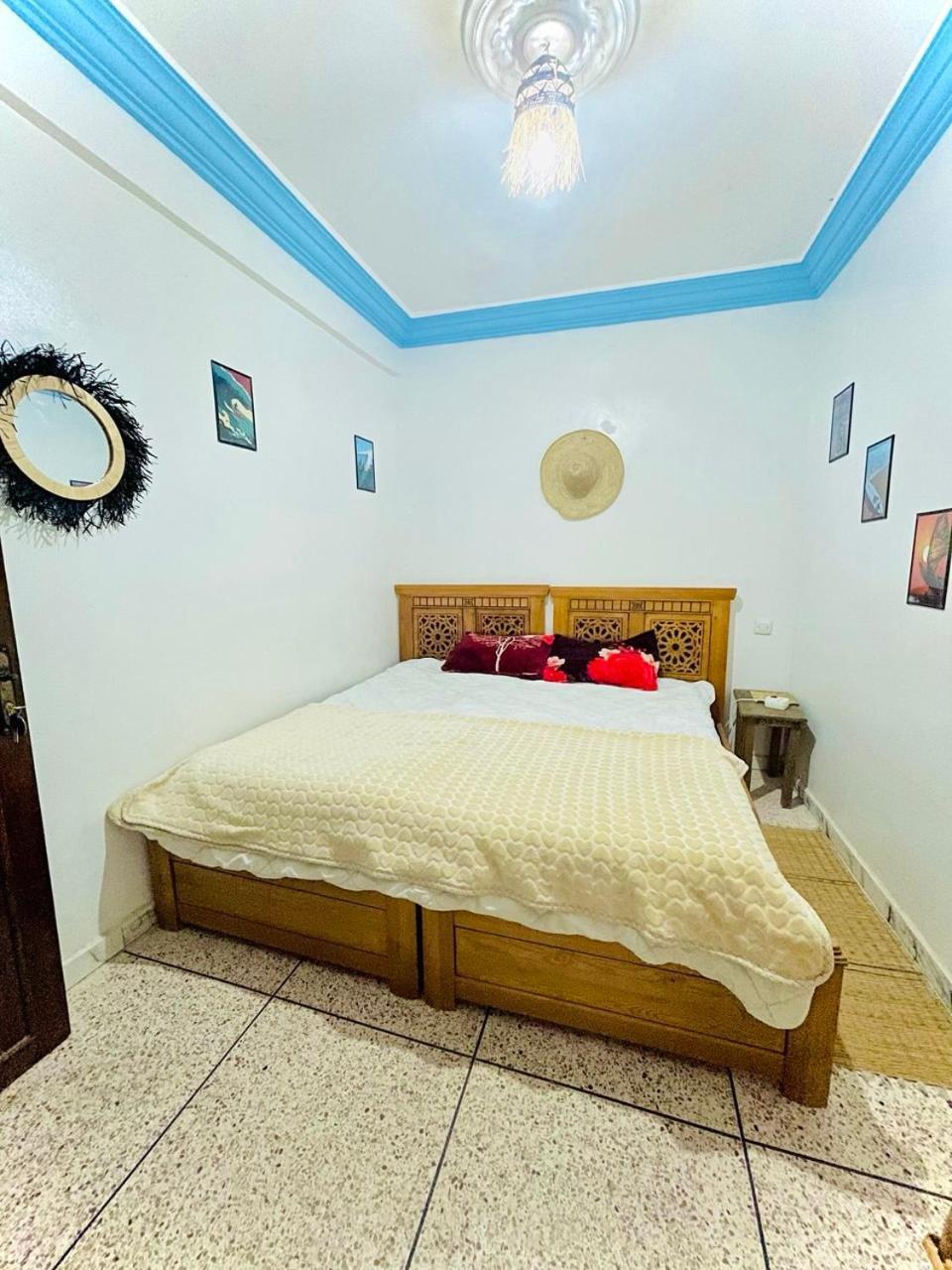 Apartament Binic Surf House Agadir Zewnętrze zdjęcie