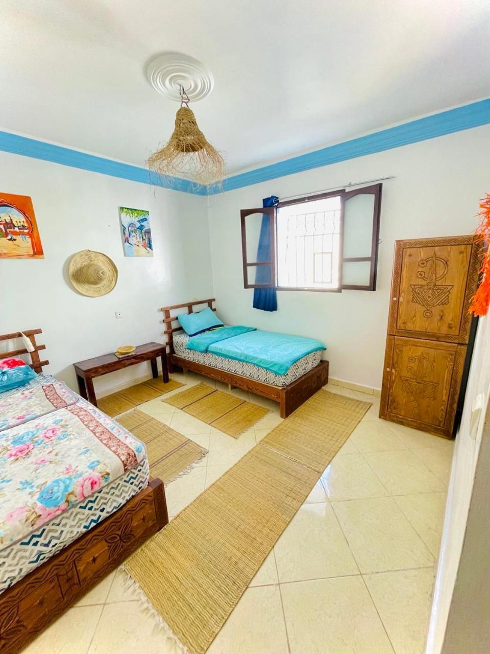 Apartament Binic Surf House Agadir Zewnętrze zdjęcie